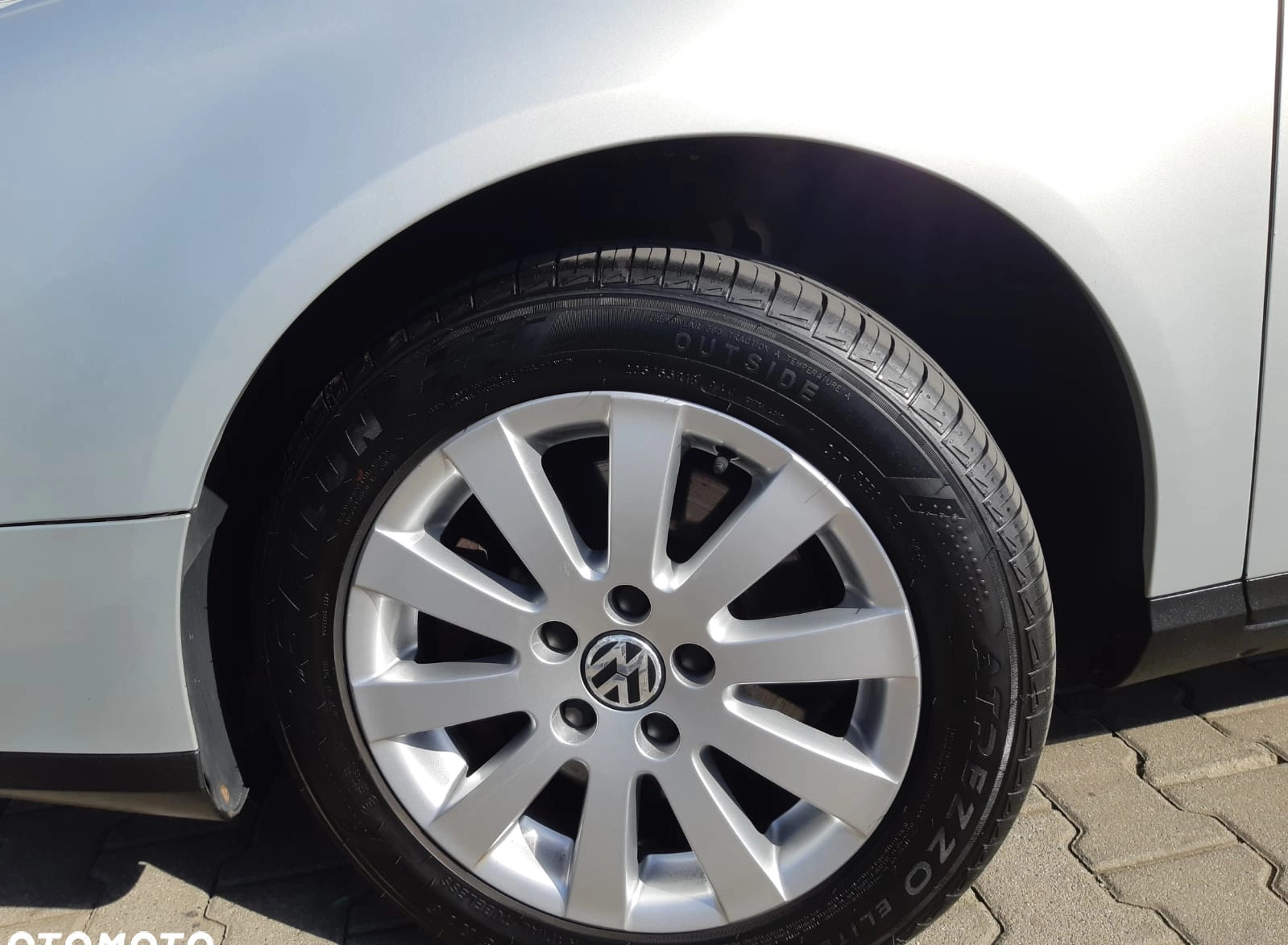 Volkswagen Passat cena 28999 przebieg: 292000, rok produkcji 2010 z Przysucha małe 781